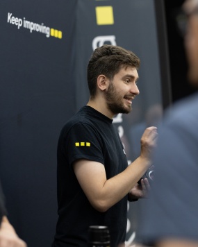 Bruno from Nikon